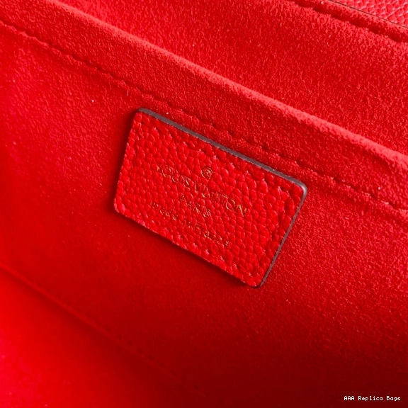 Aaa replica bags LOUIS VAVIN BB VUITTON 0709